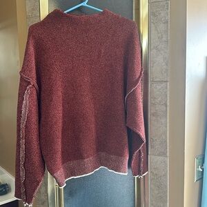 Ladies sweater